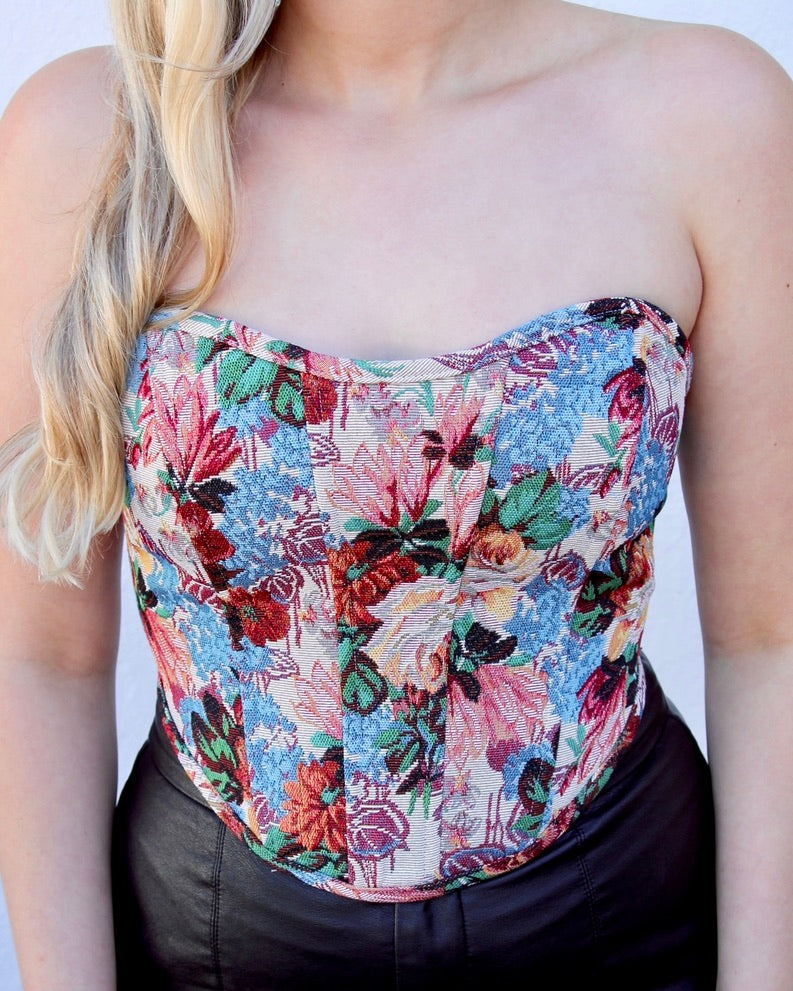 DREAM CATCHER CORSET