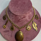 Locket of Mine Vintage Charm Necklace