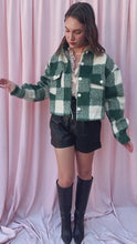 Load and play video in Gallery viewer, PHOENIX HIGH-WAISTED PLEATHER SHORTS
