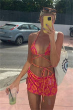Load image into Gallery viewer, ALOHA BIKINI BOTTOM - The Lovely Sun
