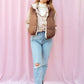 PRESLEY HIGH-WAISTED STRAIGHT LEG JEANS