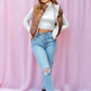 PRESLEY HIGH-WAISTED STRAIGHT LEG JEANS