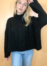 Load image into Gallery viewer, DAKOTA CHUNKY KNIT SWEATER - The Lovely Sun
